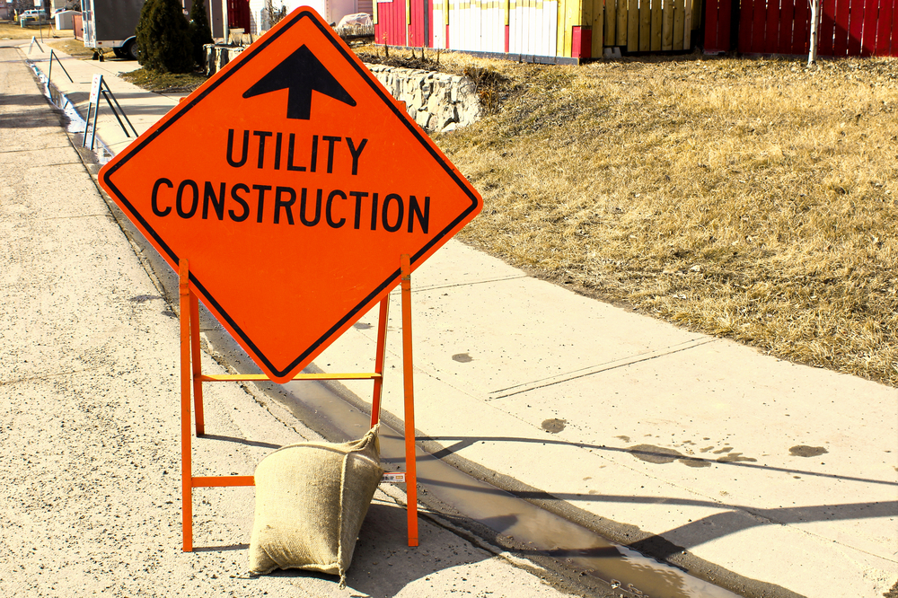 utility construction