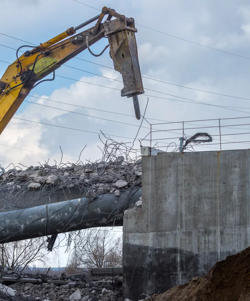 Demolition Services Unlimited Underground MD, VA, PA, DE