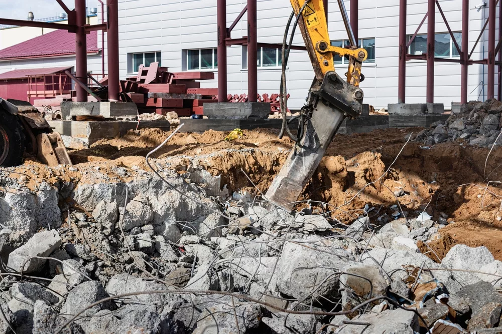 Demolition Services Unlimited Underground MD, VA, PA, DE