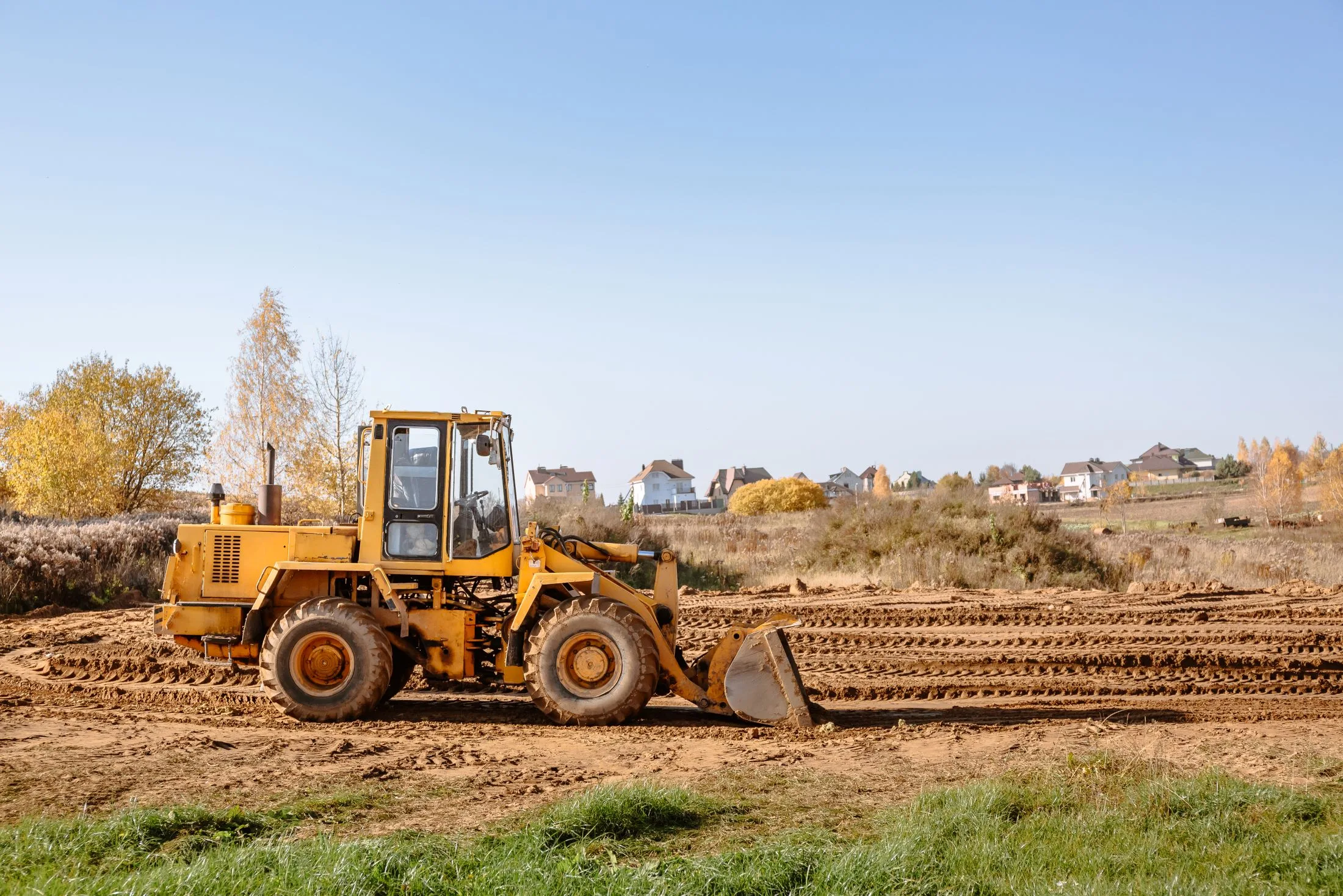 5 Reasons You May Need Land Clearing Services