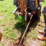 When to Use Trenching Vs. Boring for Underground Projects